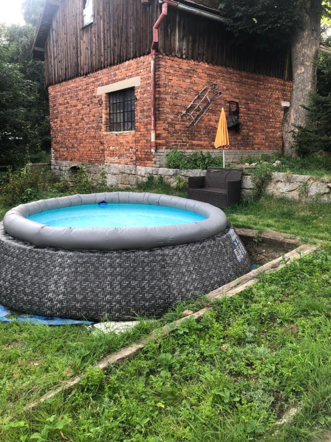 Ubytování Háj Sokolov Esterno foto